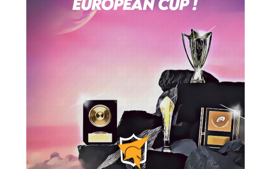 Lancement de la Coupe d’Europe