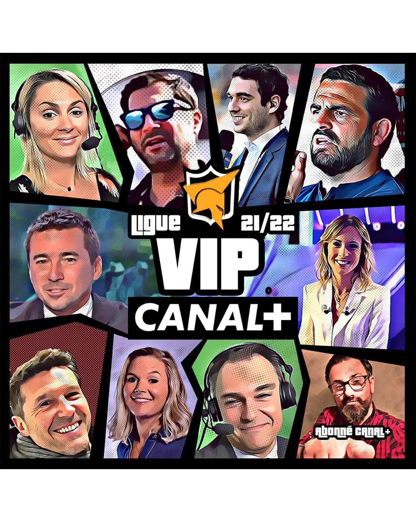 Canal+ VIP League 21/22