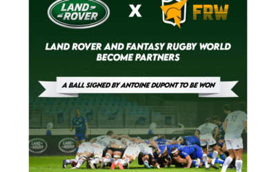 Land Rover teams up with FRW