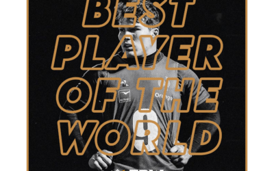 Antoine Dupont élu meilleur joueur du monde